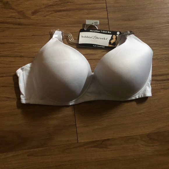 NWT Bobbie Brooks Full Coverage Bra 42D - Picture 2 of 10